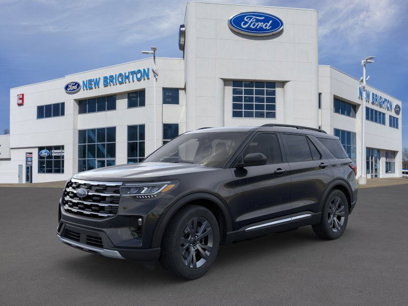New 2025 Ford Explorer Active w/ Active Comfort Package