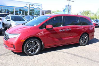 Used 2023 Honda Odyssey Elite
