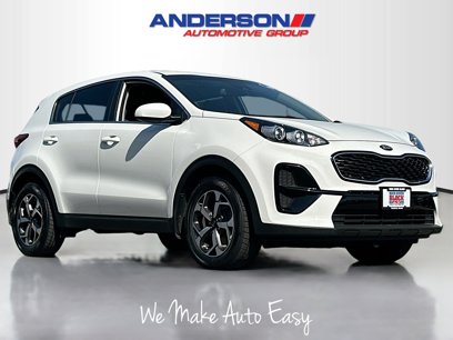 Used 2020 Kia Sportage LX