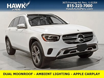 Used 2020 Mercedes-Benz GLC 300 4MATIC