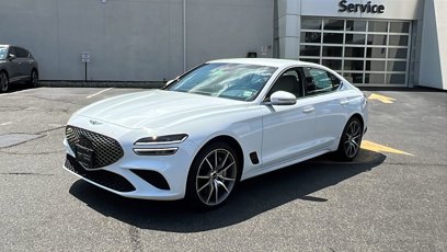Used 2024 Genesis G70 2.5T