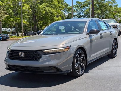 New 2025 Honda Accord Sport