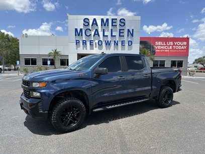 Used 2022 Chevrolet Silverado 1500 Custom Trail Boss