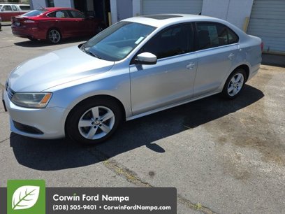 Used 2013 Volkswagen Jetta TDI