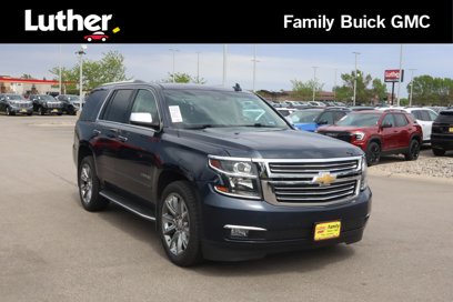 Used 2017 Chevrolet Tahoe Premier