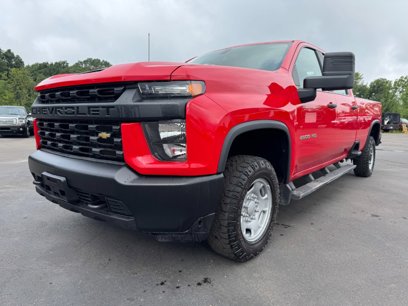 Used 2020 Chevrolet Silverado 2500 W/T