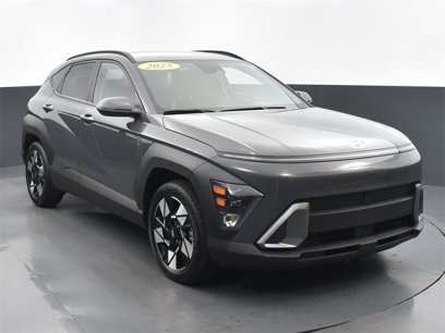 Certified 2025 Hyundai Kona SEL
