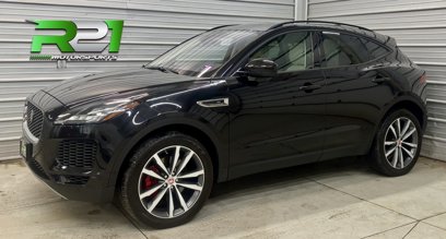 Used 2020 Jaguar E-PACE SE