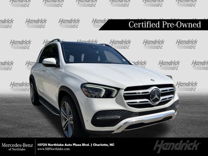 Certified 2021 Mercedes-Benz GLE 350