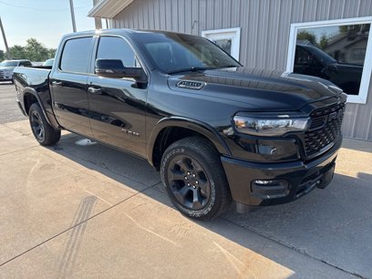 Certified 2025 RAM 1500 Big Horn