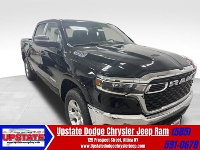 New 2025 RAM 1500 Big Horn