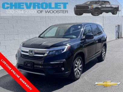 Used 2021 Honda Pilot EX-L