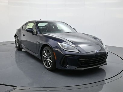 New 2025 Subaru BRZ Limited
