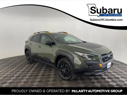 New 2025 Subaru Crosstrek 2.5i Wilderness