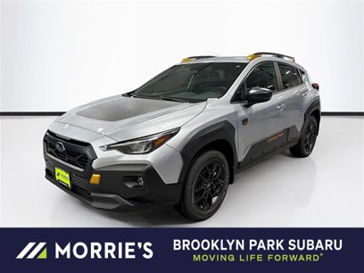 Certified 2025 Subaru Crosstrek 2.5i Wilderness w/ Wilderness Package
