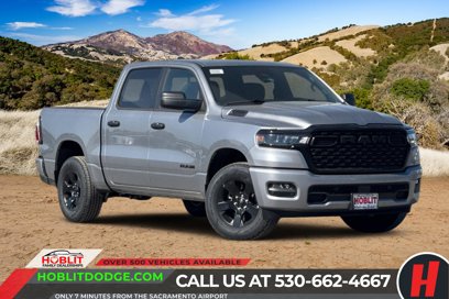 New 2025 RAM 1500 Tradesman