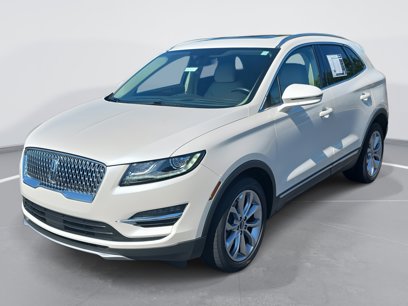 Used 2019 Lincoln MKC Select w/ Select Plus Package