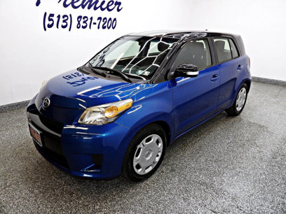 Used 2013 Scion xD