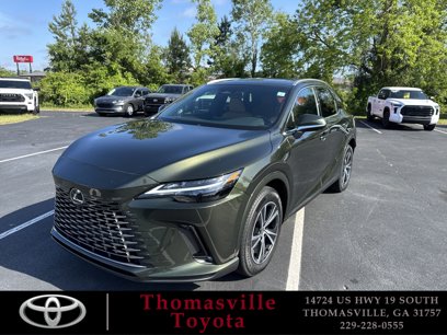 Used 2025 Lexus RX 350 Premium