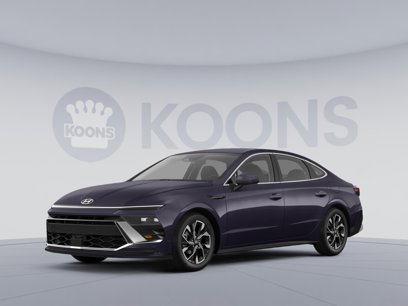 New 2025 Hyundai Sonata SEL