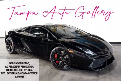 Used 2012 Lamborghini Gallardo LP 560-4