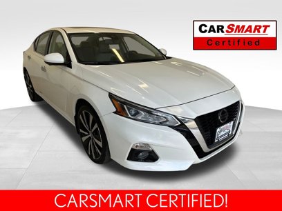 Used 2019 Nissan Altima 2.5 Platinum