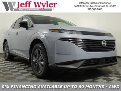 New 2025 Nissan Murano SL