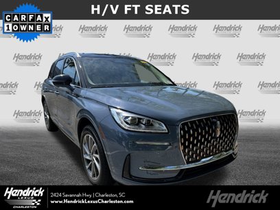 Used 2024 Lincoln Corsair Grand Touring w/ Equipment Group 302A