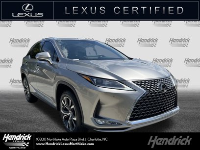Certified 2022 Lexus RX 350 FWD w/ Premium Package