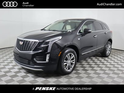 Used 2021 Cadillac XT5 Premium Luxury
