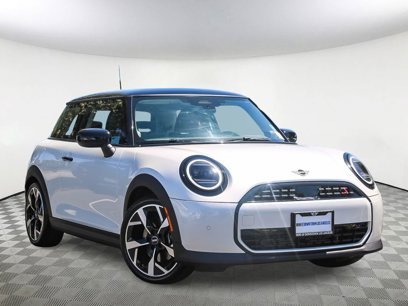 Certified 2025 MINI Cooper S
