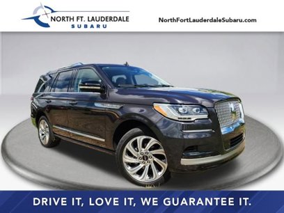 Used 2024 Lincoln Navigator Reserve