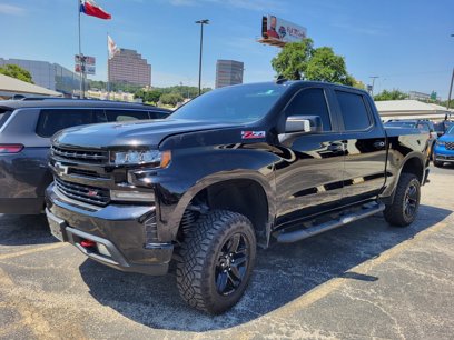 Used 2020 Chevrolet Silverado 1500 LT Trail Boss