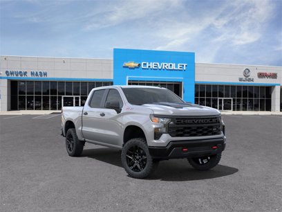 New 2025 Chevrolet Silverado 1500 Custom Trail Boss