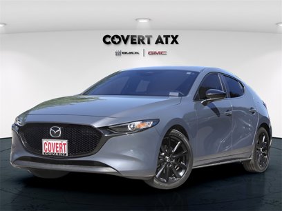 Used 2024 MAZDA MAZDA3 s