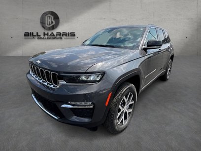 New 2025 Jeep Grand Cherokee Limited