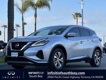 Used 2020 Nissan Murano S w/ Technology Package