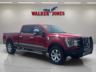 Used 2021 Ford F150 Lariat w/ Equipment Group 502A High