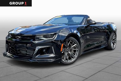 Certified 2022 Chevrolet Camaro ZL1