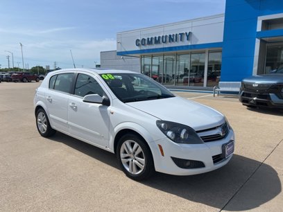 Used 2008 Saturn Astra XR w/ Premium Trim Package
