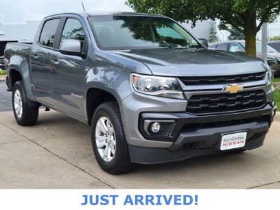 Used 2022 Chevrolet Colorado LT w/ LT Convenience Package