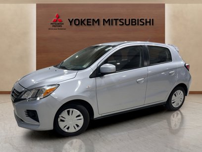 Used 2022 Mitsubishi Mirage ES
