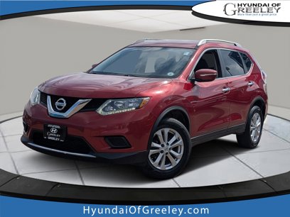Used 2015 Nissan Rogue SV
