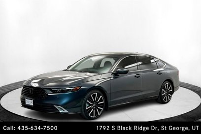 Used 2023 Honda Accord Touring