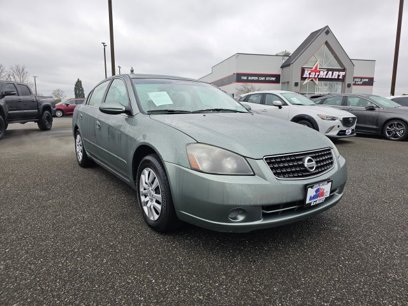 Used 2006 Nissan Altima 2.5 S