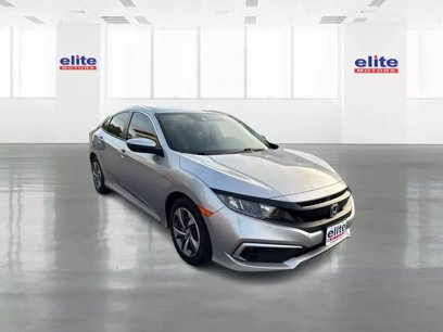 Used 2021 Honda Civic LX