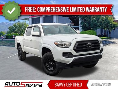 Used 2023 Toyota Tacoma SR