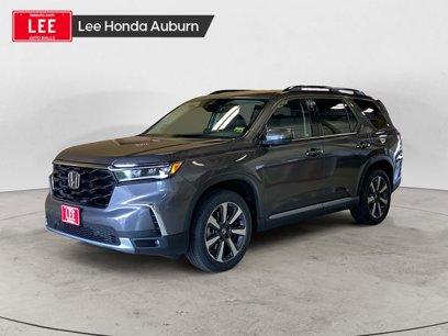 New 2025 Honda Pilot Touring
