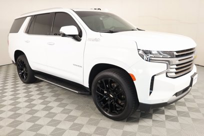 Used 2022 Chevrolet Tahoe High Country
