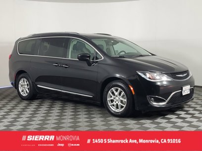Used 2020 Chrysler Pacifica Touring-L